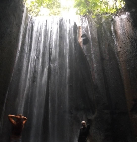 神秘の滝：トゥカチュプン｜自然を感じるフォトジェニック満載コース