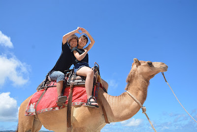 キャメルアドベンチャー　Camel Adventure|バリ島　オプション